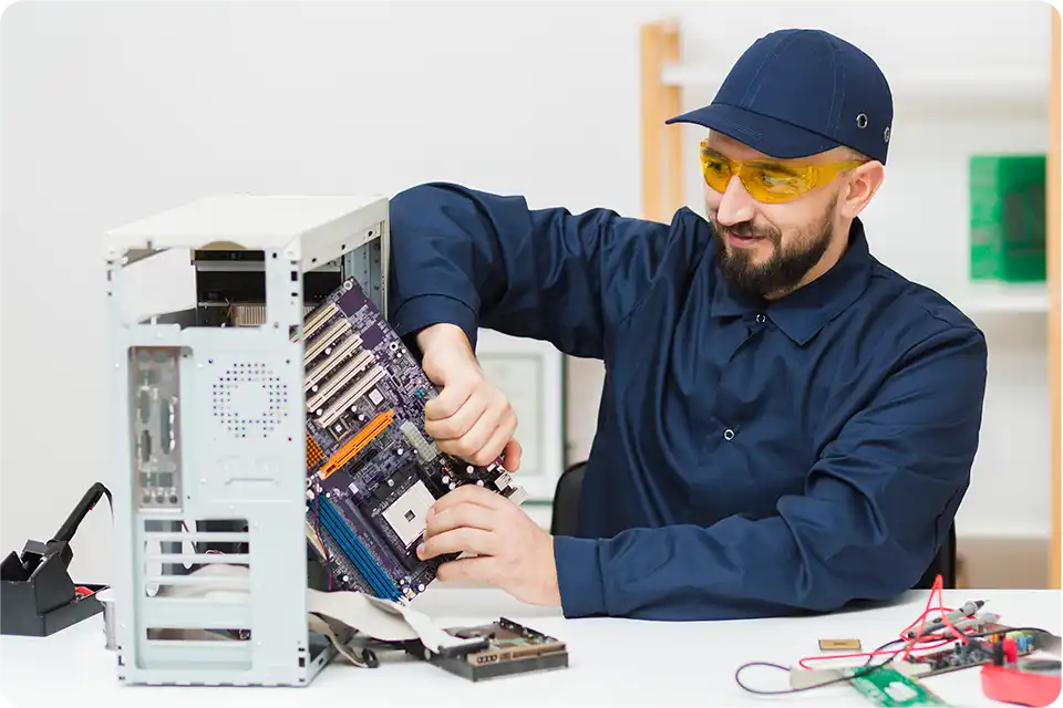 Repair Expert